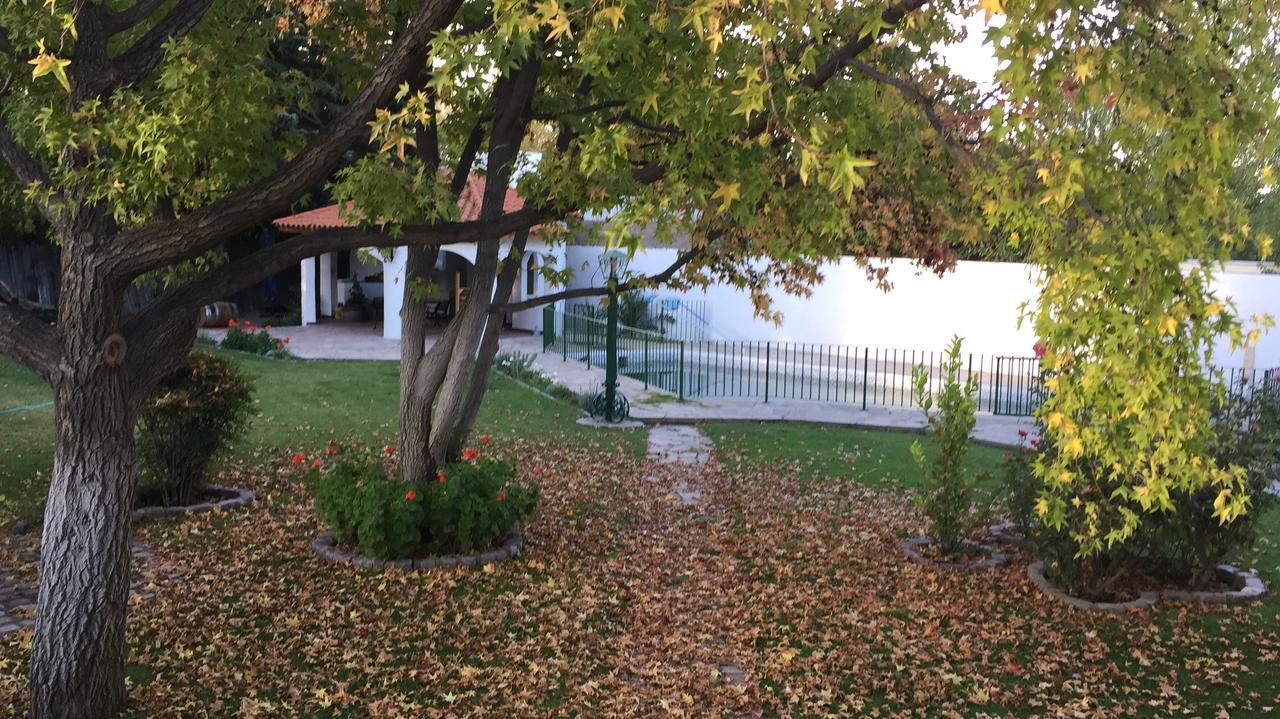 Chiara Lodge Chacras de Coria Εξωτερικό φωτογραφία