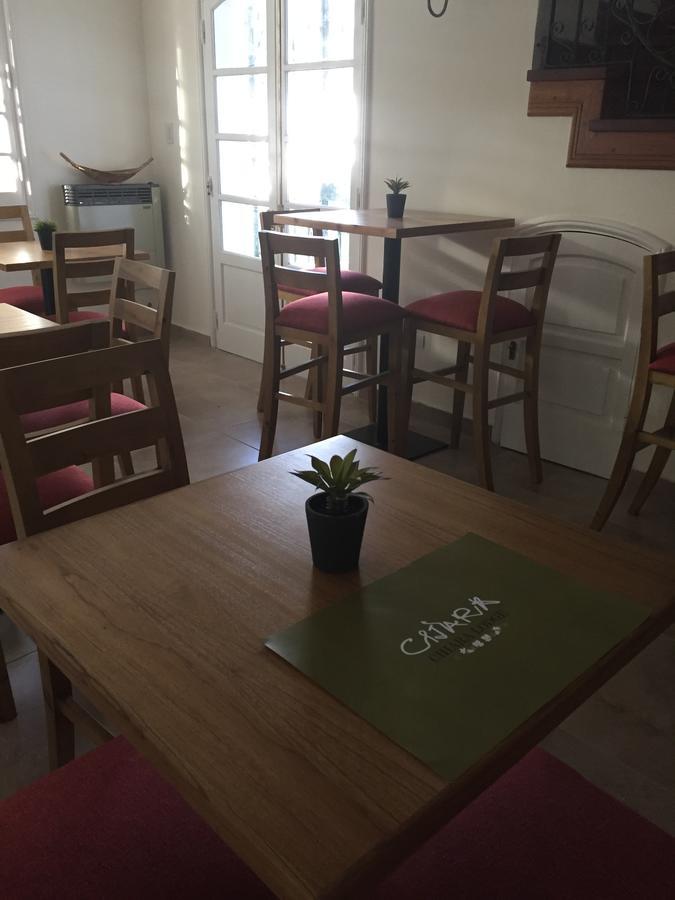 Chiara Lodge Chacras de Coria Εξωτερικό φωτογραφία