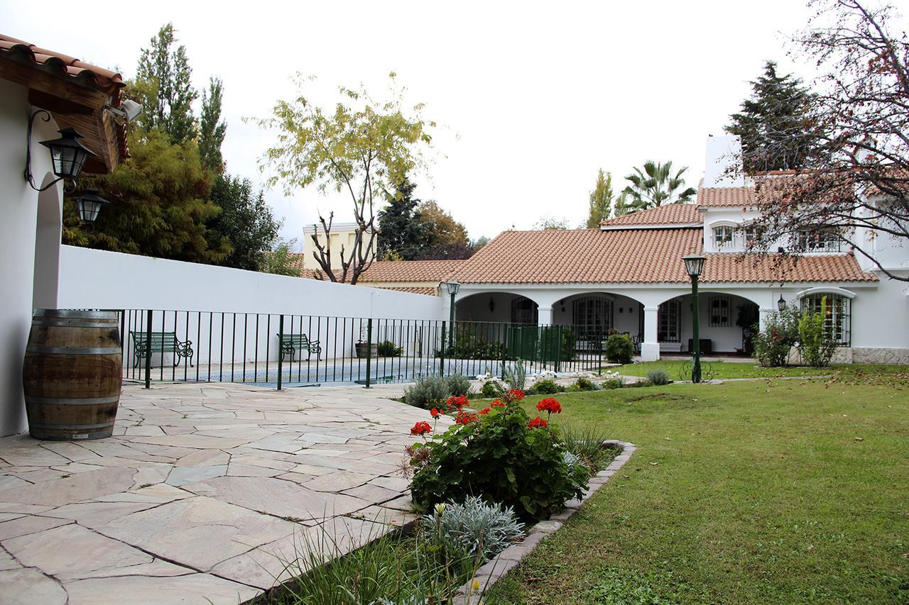 Chiara Lodge Chacras de Coria Εξωτερικό φωτογραφία