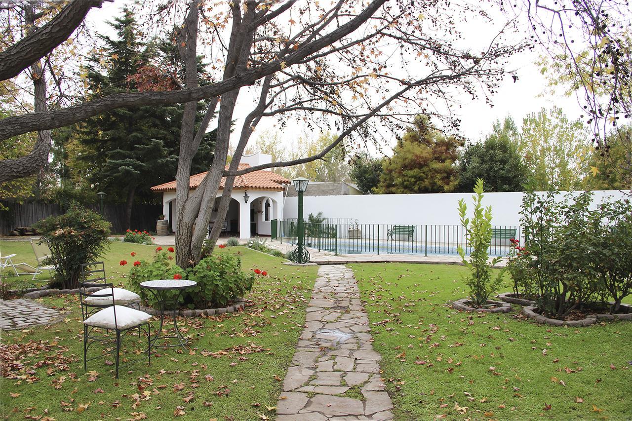 Chiara Lodge Chacras de Coria Εξωτερικό φωτογραφία