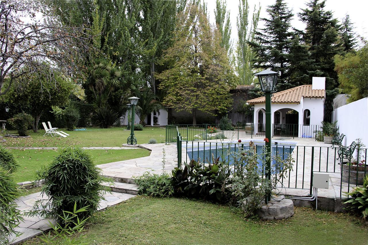 Chiara Lodge Chacras de Coria Εξωτερικό φωτογραφία