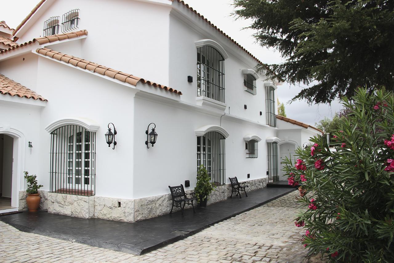 Chiara Lodge Chacras de Coria Εξωτερικό φωτογραφία