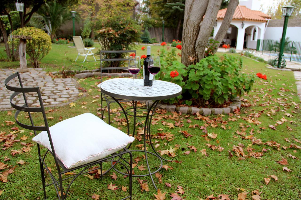 Chiara Lodge Chacras de Coria Εξωτερικό φωτογραφία
