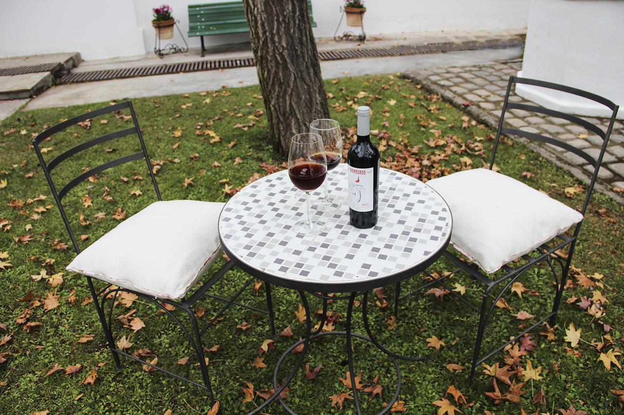 Chiara Lodge Chacras de Coria Εξωτερικό φωτογραφία