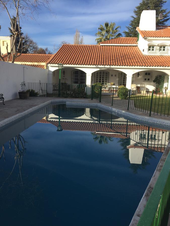Chiara Lodge Chacras de Coria Εξωτερικό φωτογραφία