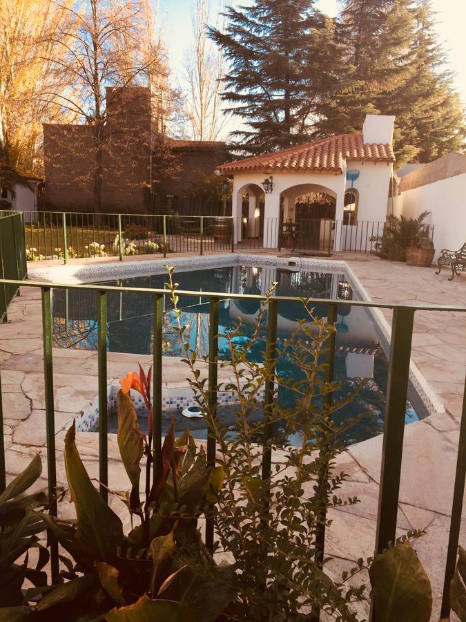 Chiara Lodge Chacras de Coria Εξωτερικό φωτογραφία