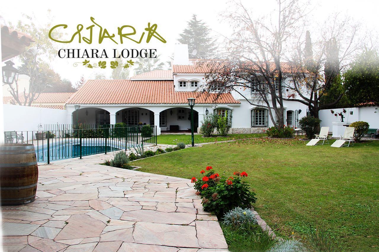 Chiara Lodge Chacras de Coria Εξωτερικό φωτογραφία