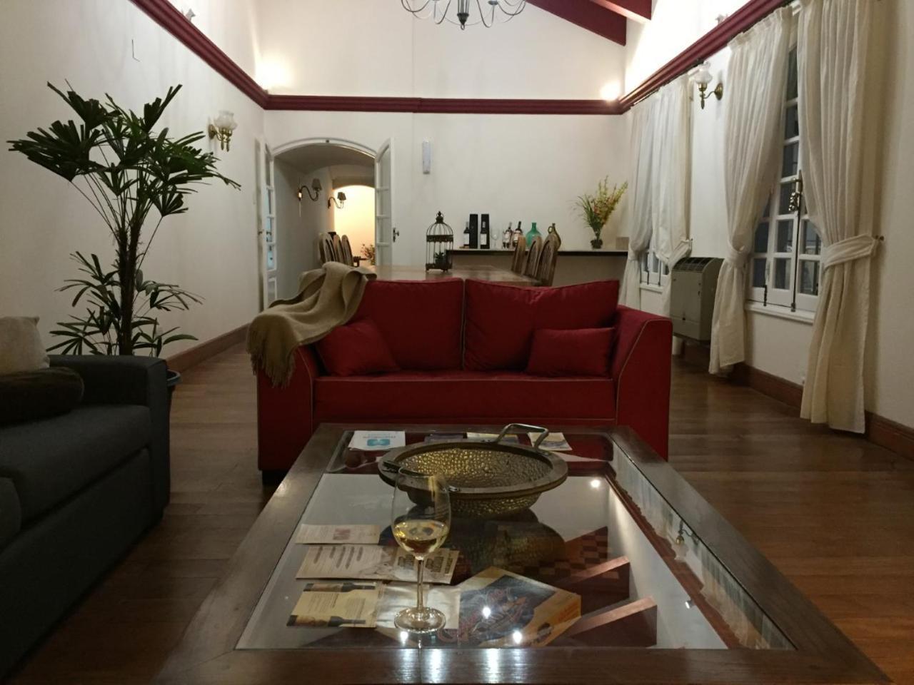 Chiara Lodge Chacras de Coria Εξωτερικό φωτογραφία