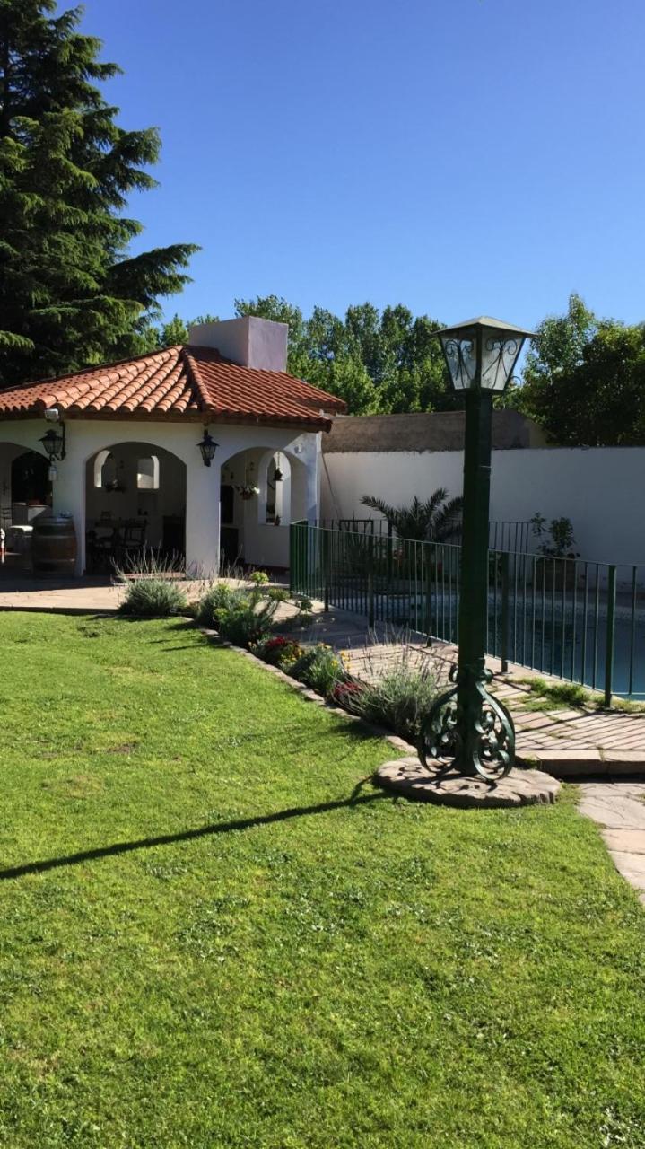 Chiara Lodge Chacras de Coria Εξωτερικό φωτογραφία