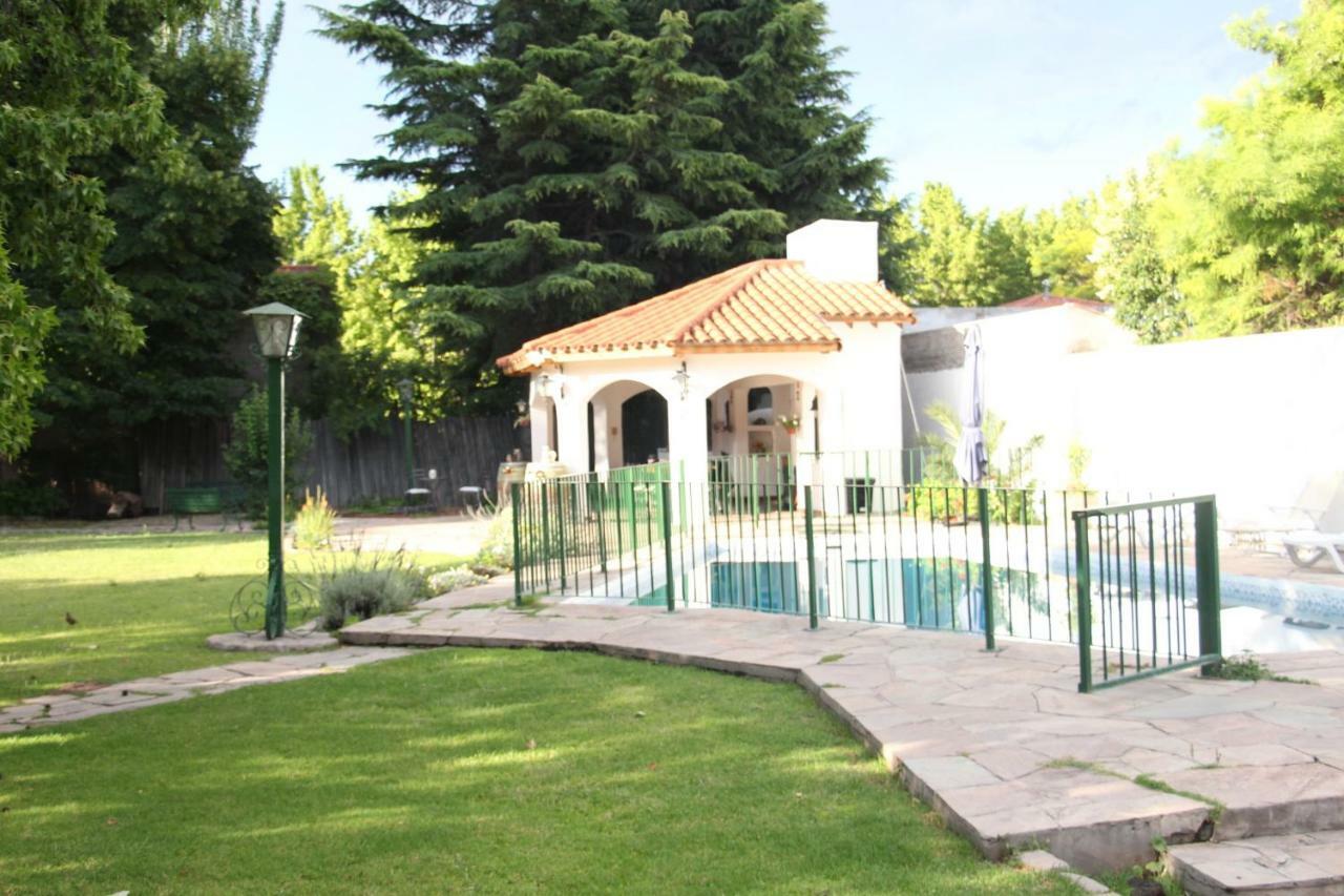 Chiara Lodge Chacras de Coria Εξωτερικό φωτογραφία