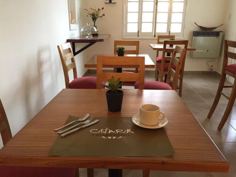 Chiara Lodge Chacras de Coria Εξωτερικό φωτογραφία