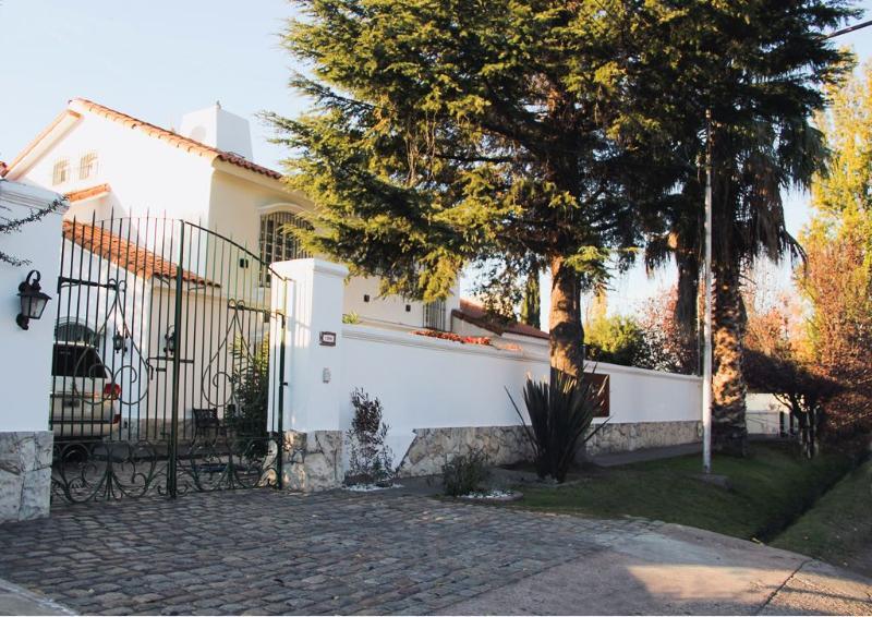 Chiara Lodge Chacras de Coria Εξωτερικό φωτογραφία