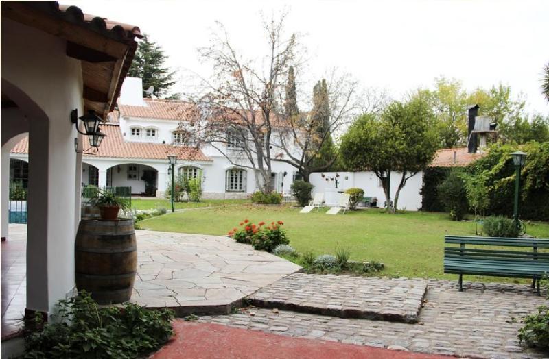 Chiara Lodge Chacras de Coria Εξωτερικό φωτογραφία