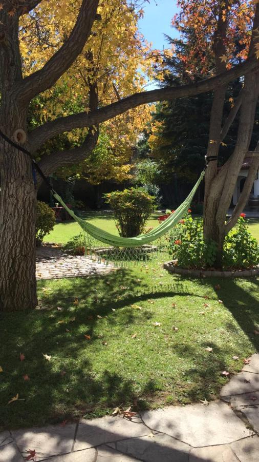 Chiara Lodge Chacras de Coria Εξωτερικό φωτογραφία