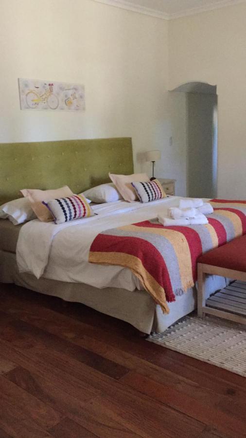 Chiara Lodge Chacras de Coria Εξωτερικό φωτογραφία