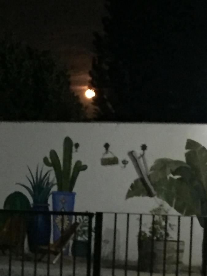 Chiara Lodge Chacras de Coria Εξωτερικό φωτογραφία