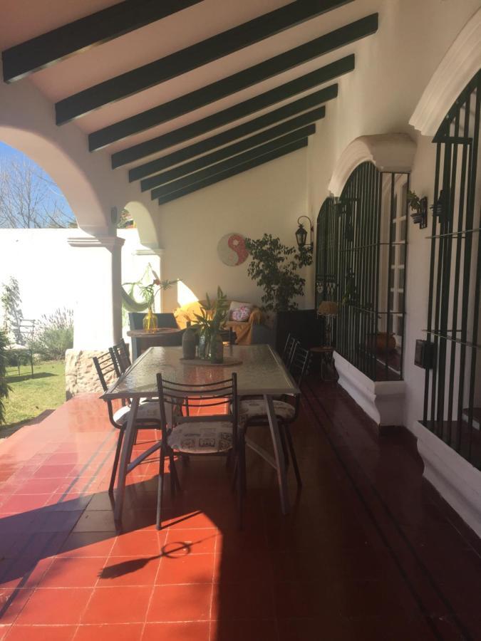 Chiara Lodge Chacras de Coria Εξωτερικό φωτογραφία