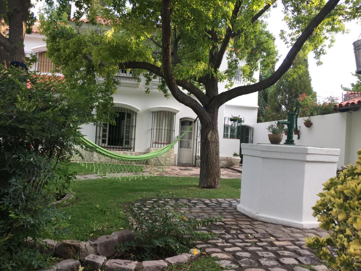 Chiara Lodge Chacras de Coria Εξωτερικό φωτογραφία