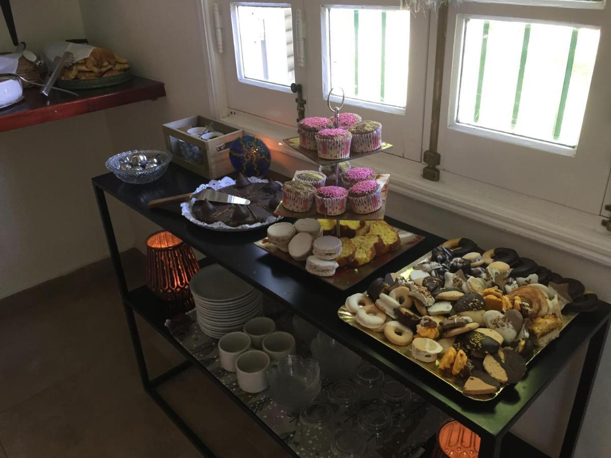 Chiara Lodge Chacras de Coria Εξωτερικό φωτογραφία