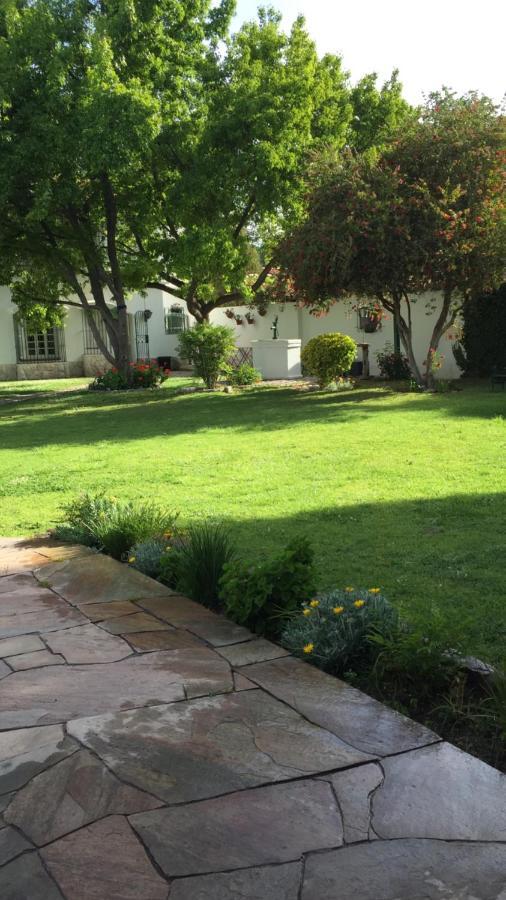 Chiara Lodge Chacras de Coria Εξωτερικό φωτογραφία