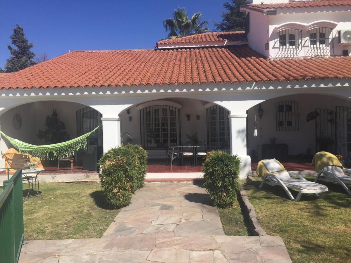 Chiara Lodge Chacras de Coria Εξωτερικό φωτογραφία