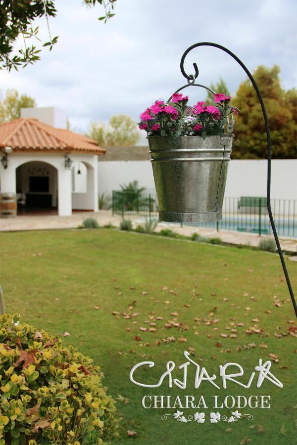 Chiara Lodge Chacras de Coria Εξωτερικό φωτογραφία