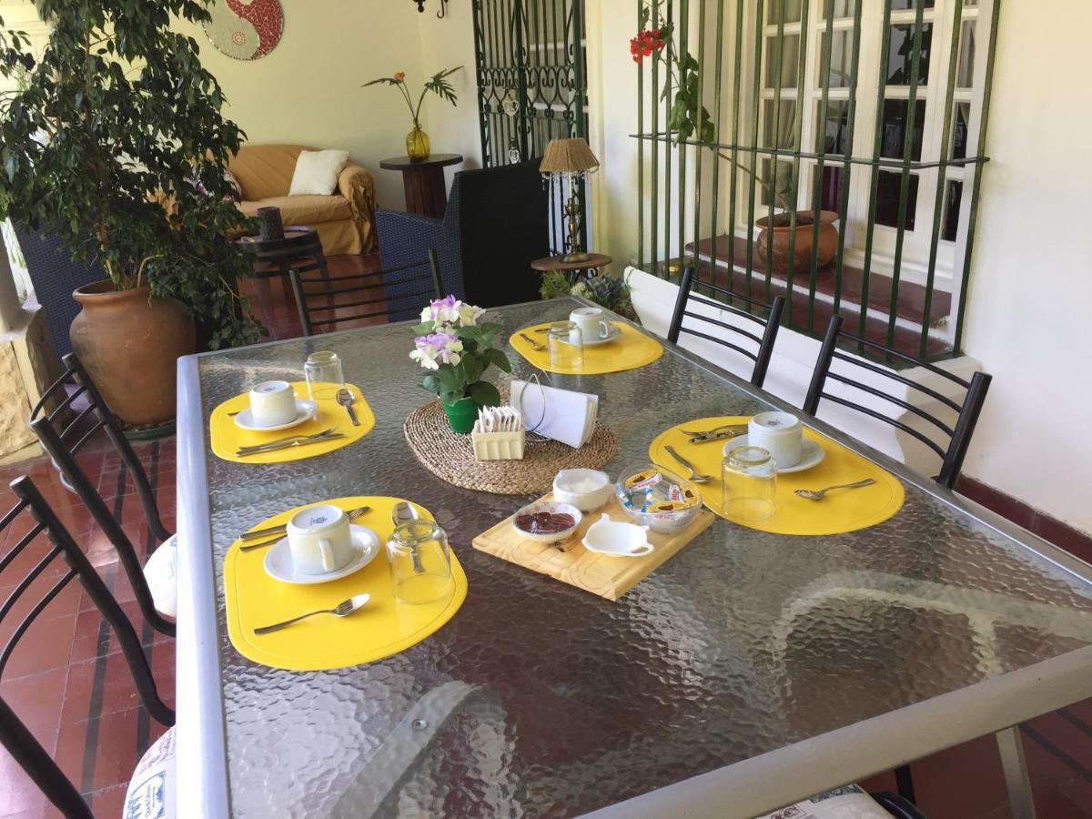 Chiara Lodge Chacras de Coria Εξωτερικό φωτογραφία