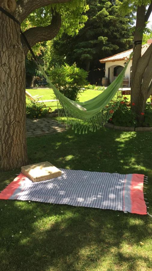 Chiara Lodge Chacras de Coria Εξωτερικό φωτογραφία