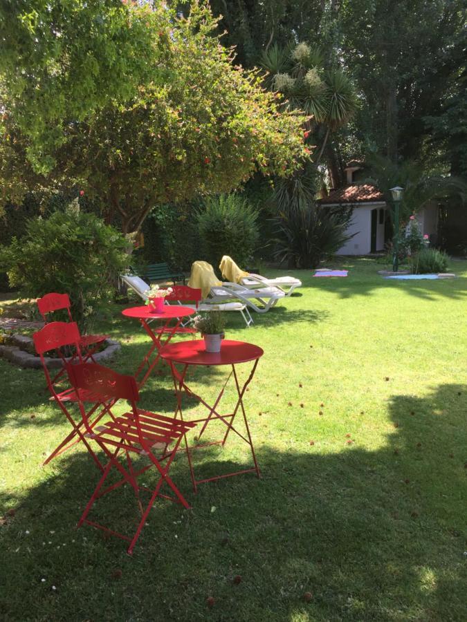 Chiara Lodge Chacras de Coria Εξωτερικό φωτογραφία
