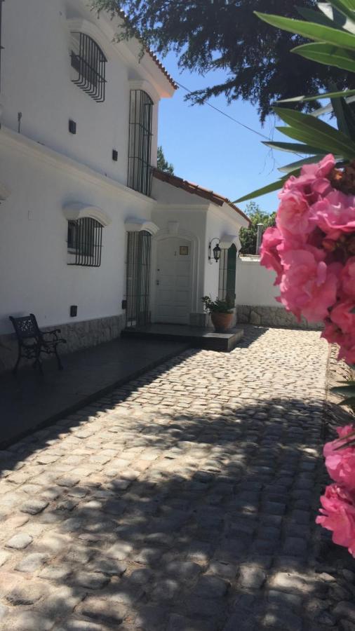 Chiara Lodge Chacras de Coria Εξωτερικό φωτογραφία