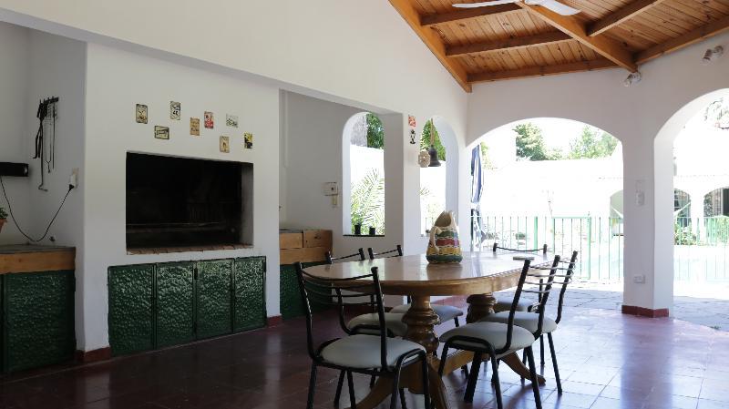 Chiara Lodge Chacras de Coria Εξωτερικό φωτογραφία